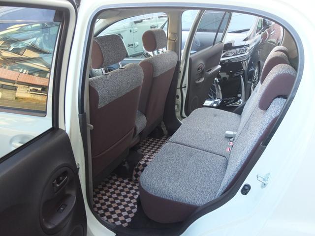 パッソ Ｘ　クツロギ　車検Ｒ９年１１月　ワンオーナー禁煙車　純正ナビ　ＴＶ　Ｂカメラ　Ｂｌｕｅｔｏｏｔｈオーディオ　ドライブレコーダー　ＥＴＣ　ＬＥＤヘッドライト　保証書　整備記録簿　取説　スペアキー（38枚目）