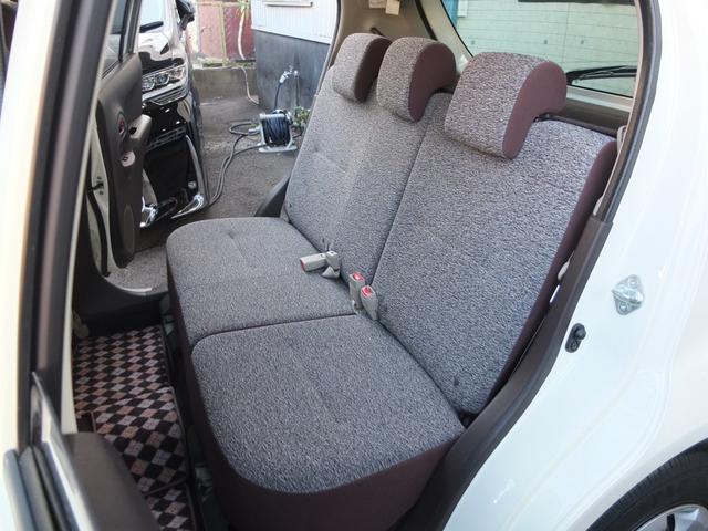 パッソ Ｘ　クツロギ　車検Ｒ９年１１月　ワンオーナー禁煙車　純正ナビ　ＴＶ　Ｂカメラ　Ｂｌｕｅｔｏｏｔｈオーディオ　ドライブレコーダー　ＥＴＣ　ＬＥＤヘッドライト　保証書　整備記録簿　取説　スペアキー（39枚目）