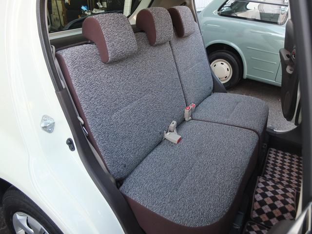 パッソ Ｘ　クツロギ　車検Ｒ９年１１月　ワンオーナー禁煙車　純正ナビ　ＴＶ　Ｂカメラ　Ｂｌｕｅｔｏｏｔｈオーディオ　ドライブレコーダー　ＥＴＣ　ＬＥＤヘッドライト　保証書　整備記録簿　取説　スペアキー（42枚目）