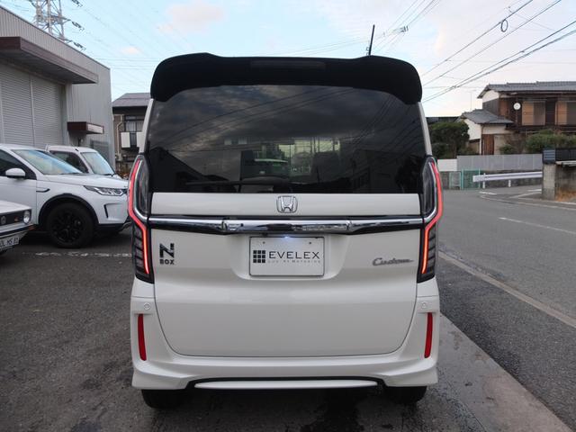 Ｎ－ＢＯＸカスタム Ｇ・Ｌターボホンダセンシング　純正大型ナビ　ドラレコ前後カメラ　両側電動スライドドア　アレルクリーンプラスシート　３６０度スーパーＵＶＩＲカットパッケージ　ＨＯＮＤＡ保証書　整備記録簿　取説　スペアスマートキー（11枚目）