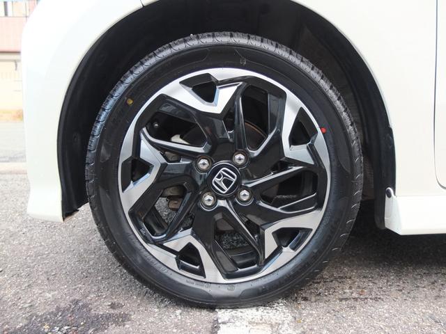 Ｎ－ＢＯＸカスタム Ｇ・Ｌターボホンダセンシング　純正大型ナビ　ドラレコ前後カメラ　両側電動スライドドア　アレルクリーンプラスシート　３６０度スーパーＵＶＩＲカットパッケージ　ＨＯＮＤＡ保証書　整備記録簿　取説　スペアスマートキー（20枚目）