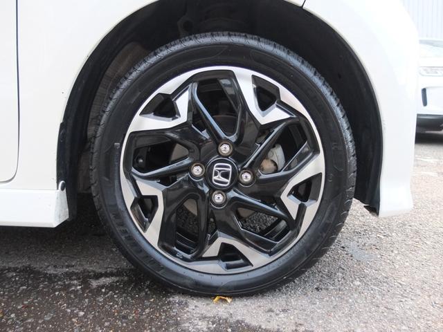 Ｎ－ＢＯＸカスタム Ｇ・Ｌターボホンダセンシング　純正大型ナビ　ドラレコ前後カメラ　両側電動スライドドア　アレルクリーンプラスシート　３６０度スーパーＵＶＩＲカットパッケージ　ＨＯＮＤＡ保証書　整備記録簿　取説　スペアスマートキー（21枚目）