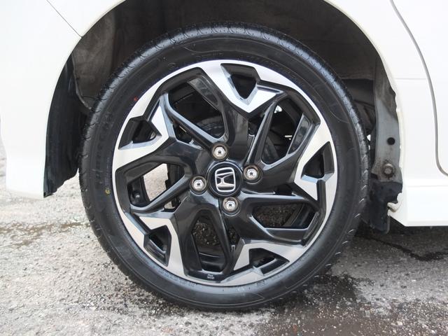 Ｎ－ＢＯＸカスタム Ｇ・Ｌターボホンダセンシング　純正大型ナビ　ドラレコ前後カメラ　両側電動スライドドア　アレルクリーンプラスシート　３６０度スーパーＵＶＩＲカットパッケージ　ＨＯＮＤＡ保証書　整備記録簿　取説　スペアスマートキー（22枚目）