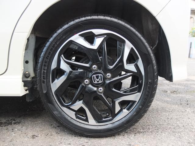 Ｎ－ＢＯＸカスタム Ｇ・Ｌターボホンダセンシング　純正大型ナビ　ドラレコ前後カメラ　両側電動スライドドア　アレルクリーンプラスシート　３６０度スーパーＵＶＩＲカットパッケージ　ＨＯＮＤＡ保証書　整備記録簿　取説　スペアスマートキー（23枚目）