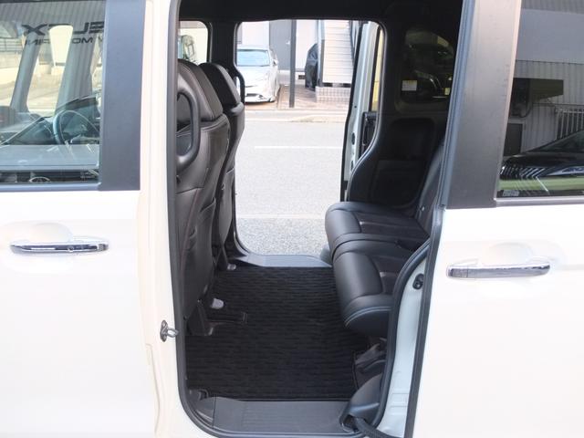 Ｎ－ＢＯＸカスタム Ｇ・Ｌターボホンダセンシング　純正大型ナビ　ドラレコ前後カメラ　両側電動スライドドア　アレルクリーンプラスシート　３６０度スーパーＵＶＩＲカットパッケージ　ＨＯＮＤＡ保証書　整備記録簿　取説　スペアスマートキー（51枚目）