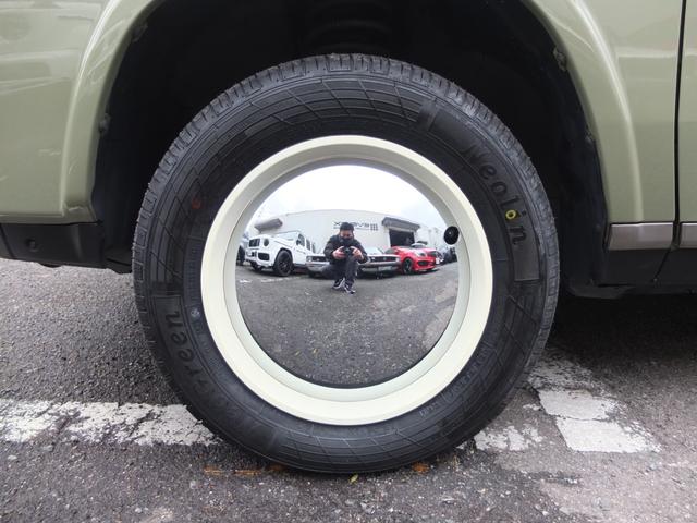 ラシーン タイプＩＩ　車検Ｒ１０年３月　新品タイヤ＆ホイルキャップ　カロッツェリア製オーディオ　ＥＴＣ（4枚目）