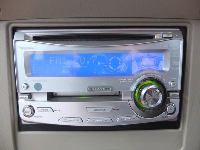 ラシーン タイプＩＩ　車検Ｒ１０年３月　新品タイヤ＆ホイルキャップ　カロッツェリア製オーディオ　ＥＴＣ（6枚目）