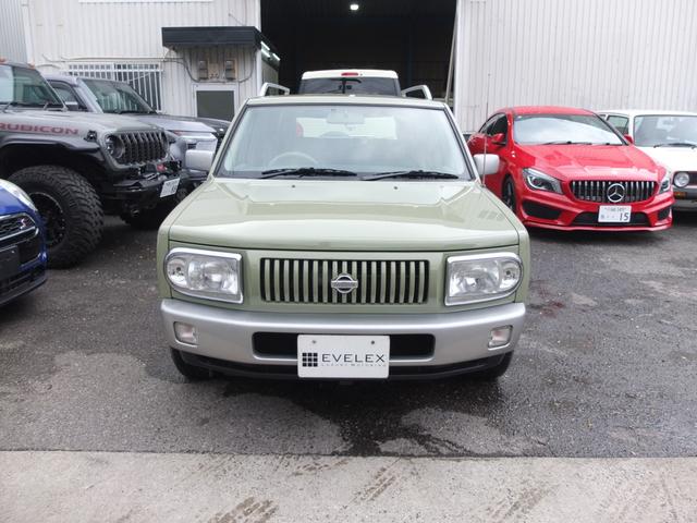 ラシーン タイプＩＩ　車検Ｒ１０年３月　新品タイヤ＆ホイルキャップ　カロッツェリア製オーディオ　ＥＴＣ（8枚目）