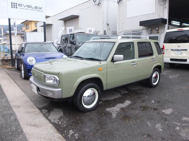 ラシーン タイプＩＩ　車検Ｒ１０年３月　新品タイヤ＆ホイルキャップ　カロッツェリア製オーディオ　ＥＴＣ（9枚目）