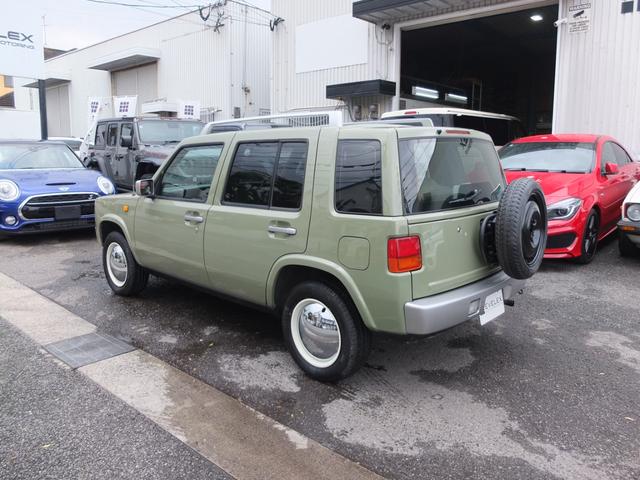 ラシーン タイプＩＩ　車検Ｒ１０年３月　新品タイヤ＆ホイルキャップ　カロッツェリア製オーディオ　ＥＴＣ（12枚目）