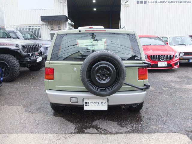 ラシーン タイプＩＩ　車検Ｒ１０年３月　新品タイヤ＆ホイルキャップ　カロッツェリア製オーディオ　ＥＴＣ（13枚目）