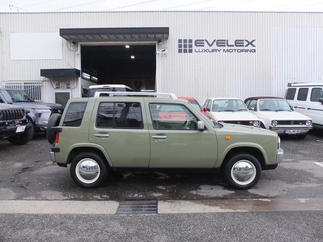 ラシーン タイプＩＩ　車検Ｒ１０年３月　新品タイヤ＆ホイルキャップ　カロッツェリア製オーディオ　ＥＴＣ（16枚目）