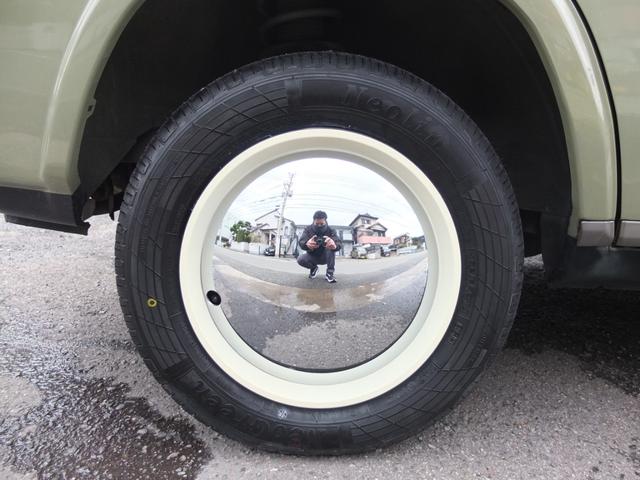 ラシーン タイプＩＩ　車検Ｒ１０年３月　新品タイヤ＆ホイルキャップ　カロッツェリア製オーディオ　ＥＴＣ（22枚目）