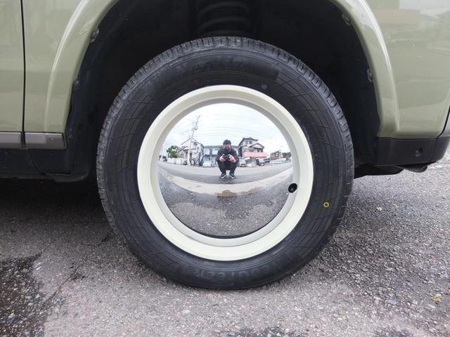 ラシーン タイプＩＩ　車検Ｒ１０年３月　新品タイヤ＆ホイルキャップ　カロッツェリア製オーディオ　ＥＴＣ（23枚目）