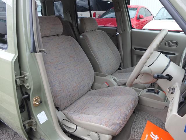 ラシーン タイプＩＩ　車検Ｒ１０年３月　新品タイヤ＆ホイルキャップ　カロッツェリア製オーディオ　ＥＴＣ（27枚目）