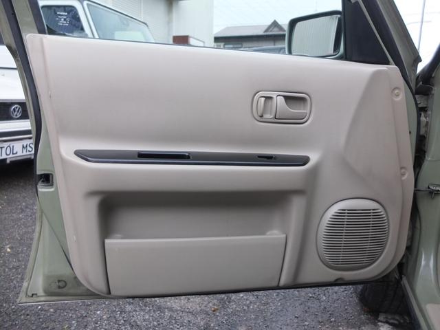 ラシーン タイプＩＩ　車検Ｒ１０年３月　新品タイヤ＆ホイルキャップ　カロッツェリア製オーディオ　ＥＴＣ（40枚目）