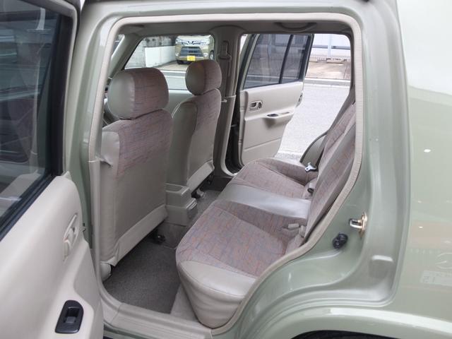 ラシーン タイプＩＩ　車検Ｒ１０年３月　新品タイヤ＆ホイルキャップ　カロッツェリア製オーディオ　ＥＴＣ（48枚目）