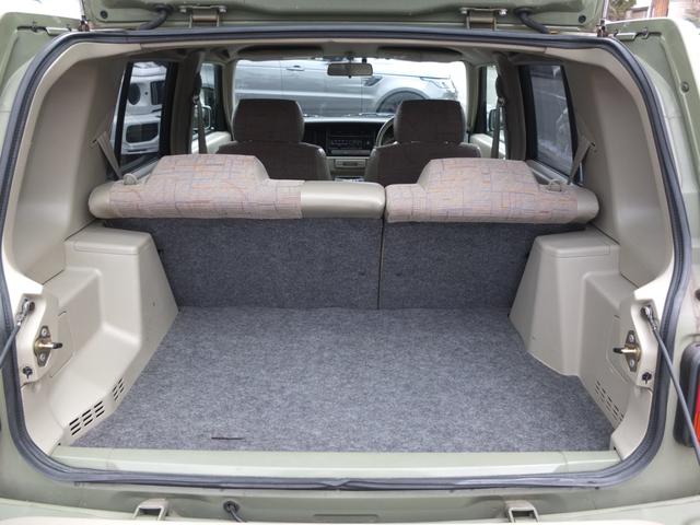 ラシーン タイプＩＩ　車検Ｒ１０年３月　新品タイヤ＆ホイルキャップ　カロッツェリア製オーディオ　ＥＴＣ（54枚目）