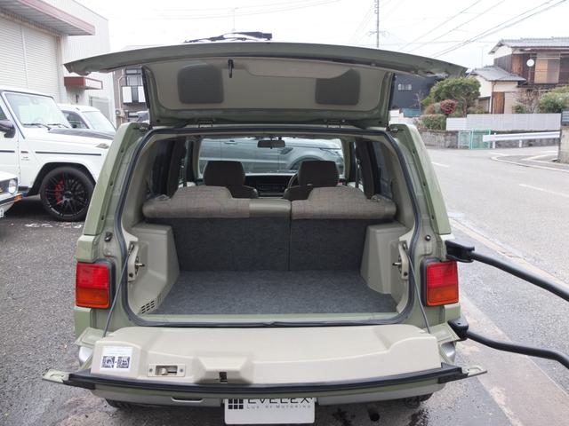 ラシーン タイプＩＩ　車検Ｒ１０年３月　新品タイヤ＆ホイルキャップ　カロッツェリア製オーディオ　ＥＴＣ（56枚目）