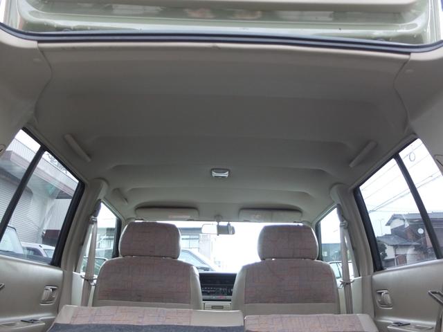 ラシーン タイプＩＩ　車検Ｒ１０年３月　新品タイヤ＆ホイルキャップ　カロッツェリア製オーディオ　ＥＴＣ（60枚目）