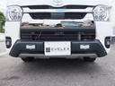 ハイエースバン スーパーGL ダークプライムII TRDスポイラー マッドフラップ プラドホイール グットイヤーナスカー TOYOTAセーフティセンス 純正ナビ フルセグ Bluetooth フロント サイド バックカメラ 全周囲カメラ ETC 中古車画像_3