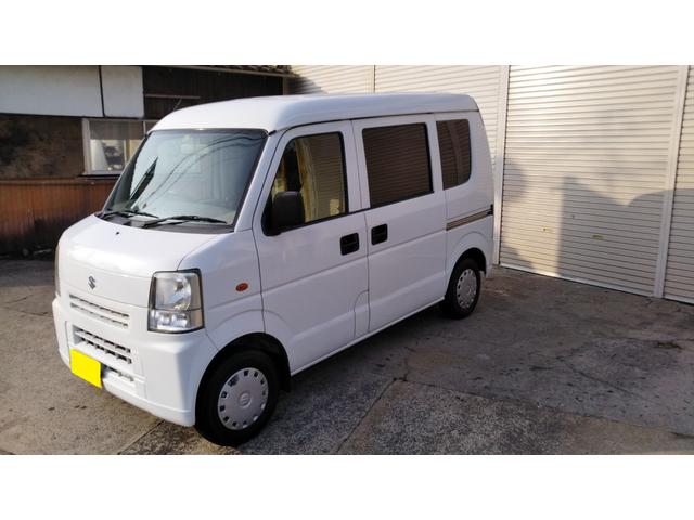 PA メモリーナビ エアコン パワステ インパネAT(4枚目)