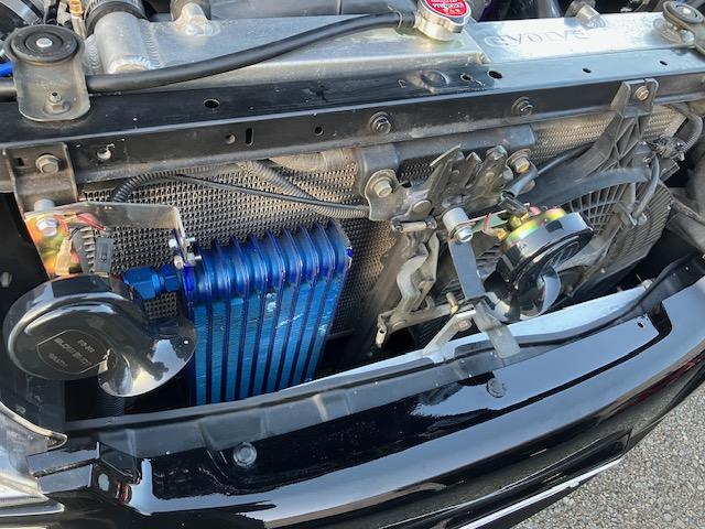 ローレル 　サンルーフ　ＯＨ済ＲＢ２５ＤＥＴ＆リビルト３０Ａ５速ＭＴ　公認済　車高調　ＬＳＤ　トラストサ－ジ　ＨＰＩエキマニ＆インタークーラー　マフラー　デフィメーターＸ４　ブレーキ強化　ウエッズ１８ＡＷ　レカロ（21枚目）