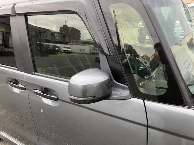 Ｎ－ＢＯＸカスタム Ｇ・Ｌターボホンダセンシング　衝突軽減ブレーキ　純正メモリナビ　バックカメラ　ＥＴＣ　両側パワスラ　クルーズコントロール　レーンキープアシスト　ハーフレザーシート　ＬＥＤヘッドライト　フォグランプ　ウィンカーミラー　オートライト（10枚目）