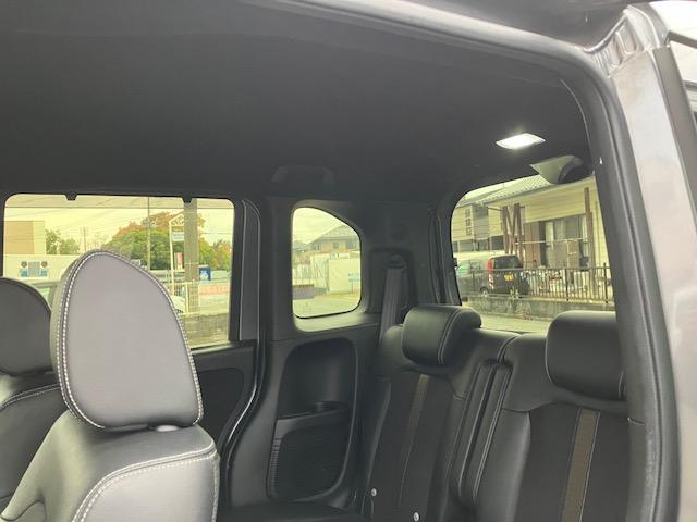 Ｎ－ＢＯＸカスタム Ｇ・Ｌターボホンダセンシング　衝突軽減ブレーキ　純正メモリナビ　バックカメラ　ＥＴＣ　両側パワスラ　クルーズコントロール　レーンキープアシスト　ハーフレザーシート　ＬＥＤヘッドライト　フォグランプ　ウィンカーミラー　オートライト（25枚目）