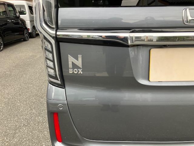 Ｎ－ＢＯＸカスタム Ｇ・Ｌターボホンダセンシング　衝突軽減ブレーキ　純正メモリナビ　バックカメラ　ＥＴＣ　両側パワスラ　クルーズコントロール　レーンキープアシスト　ハーフレザーシート　ＬＥＤヘッドライト　フォグランプ　ウィンカーミラー　オートライト（29枚目）