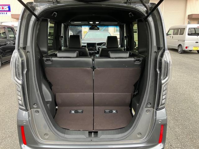 Ｎ－ＢＯＸカスタム Ｇ・Ｌターボホンダセンシング　衝突軽減ブレーキ　純正メモリナビ　バックカメラ　ＥＴＣ　両側パワスラ　クルーズコントロール　レーンキープアシスト　ハーフレザーシート　ＬＥＤヘッドライト　フォグランプ　ウィンカーミラー　オートライト（33枚目）