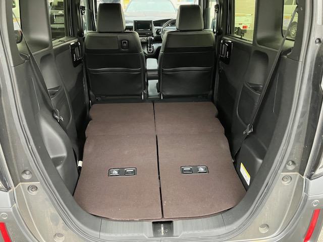 Ｎ－ＢＯＸカスタム Ｇ・Ｌターボホンダセンシング　衝突軽減ブレーキ　純正メモリナビ　バックカメラ　ＥＴＣ　両側パワスラ　クルーズコントロール　レーンキープアシスト　ハーフレザーシート　ＬＥＤヘッドライト　フォグランプ　ウィンカーミラー　オートライト（35枚目）