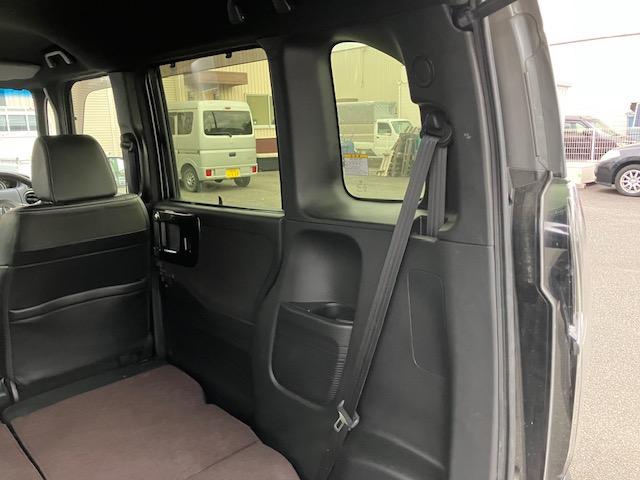 Ｎ－ＢＯＸカスタム Ｇ・Ｌターボホンダセンシング　衝突軽減ブレーキ　純正メモリナビ　バックカメラ　ＥＴＣ　両側パワスラ　クルーズコントロール　レーンキープアシスト　ハーフレザーシート　ＬＥＤヘッドライト　フォグランプ　ウィンカーミラー　オートライト（36枚目）