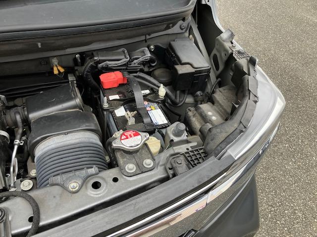 Ｎ－ＢＯＸカスタム Ｇ・Ｌターボホンダセンシング　衝突軽減ブレーキ　純正メモリナビ　バックカメラ　ＥＴＣ　両側パワスラ　クルーズコントロール　レーンキープアシスト　ハーフレザーシート　ＬＥＤヘッドライト　フォグランプ　ウィンカーミラー　オートライト（61枚目）