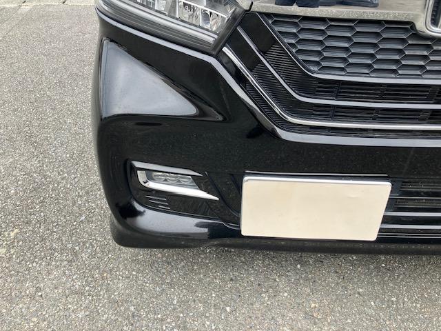 Ｎ－ＢＯＸカスタム Ｇ・Ｌターボホンダセンシング　衝突軽減ブレーキ　社外ナビ　バックカメラ　ＥＴＣ　両側パワスラ　クルーズコントロール　レーンキープアシスト　ハーフレザーシート　ＬＥＤヘッドライト　フォグランプ　ウィンカーミラー　オートライト（4枚目）