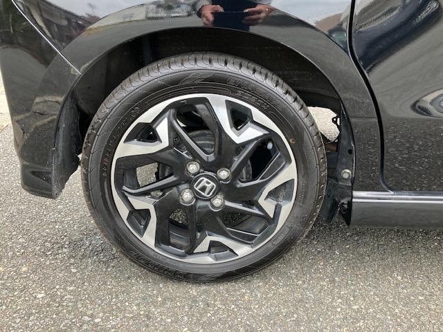 Ｎ－ＢＯＸカスタム Ｇ・Ｌターボホンダセンシング　衝突軽減ブレーキ　社外ナビ　バックカメラ　ＥＴＣ　両側パワスラ　クルーズコントロール　レーンキープアシスト　ハーフレザーシート　ＬＥＤヘッドライト　フォグランプ　ウィンカーミラー　オートライト（12枚目）