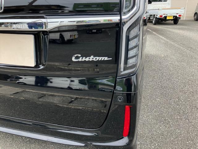 Ｎ－ＢＯＸカスタム Ｇ・Ｌターボホンダセンシング　衝突軽減ブレーキ　社外ナビ　バックカメラ　ＥＴＣ　両側パワスラ　クルーズコントロール　レーンキープアシスト　ハーフレザーシート　ＬＥＤヘッドライト　フォグランプ　ウィンカーミラー　オートライト（19枚目）