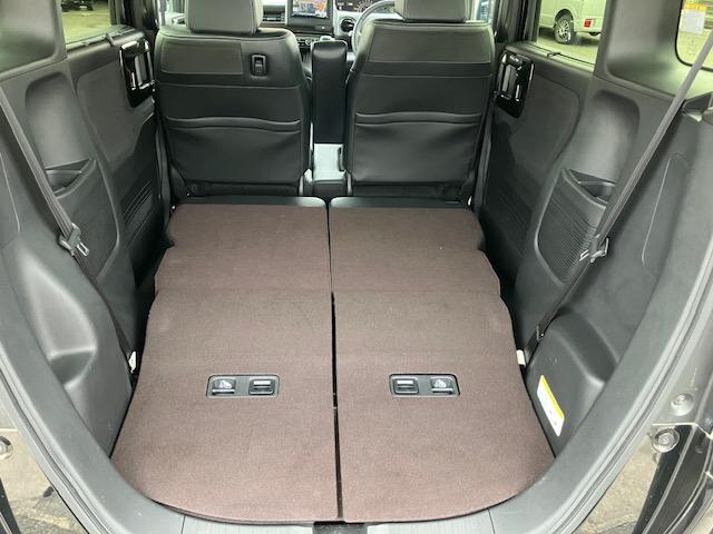 Ｎ－ＢＯＸカスタム Ｇ・Ｌターボホンダセンシング　衝突軽減ブレーキ　社外ナビ　バックカメラ　ＥＴＣ　両側パワスラ　クルーズコントロール　レーンキープアシスト　ハーフレザーシート　ＬＥＤヘッドライト　フォグランプ　ウィンカーミラー　オートライト（23枚目）