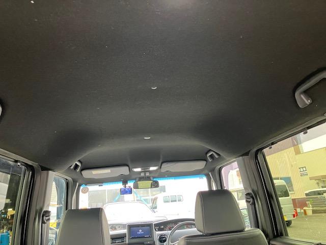 Ｎ－ＢＯＸカスタム Ｇ・Ｌターボホンダセンシング　衝突軽減ブレーキ　社外ナビ　バックカメラ　ＥＴＣ　両側パワスラ　クルーズコントロール　レーンキープアシスト　ハーフレザーシート　ＬＥＤヘッドライト　フォグランプ　ウィンカーミラー　オートライト（27枚目）