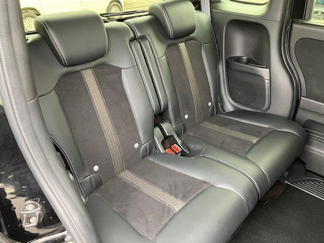 Ｎ－ＢＯＸカスタム Ｇ・Ｌターボホンダセンシング　衝突軽減ブレーキ　社外ナビ　バックカメラ　ＥＴＣ　両側パワスラ　クルーズコントロール　レーンキープアシスト　ハーフレザーシート　ＬＥＤヘッドライト　フォグランプ　ウィンカーミラー　オートライト（32枚目）