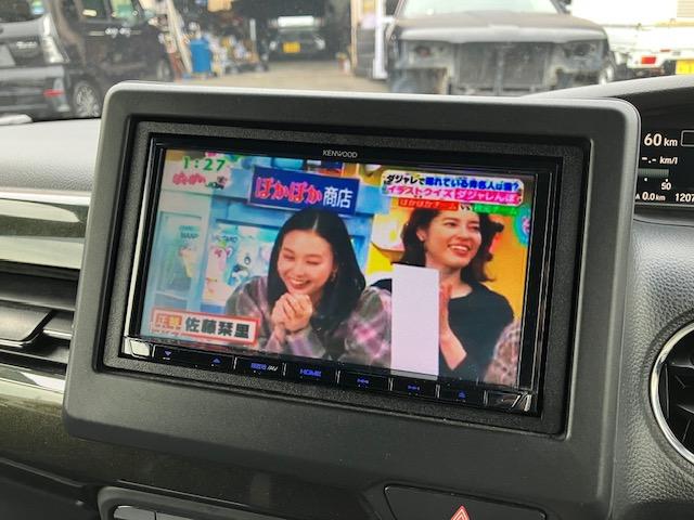Ｎ－ＢＯＸカスタム Ｇ・Ｌターボホンダセンシング　衝突軽減ブレーキ　社外ナビ　バックカメラ　ＥＴＣ　両側パワスラ　クルーズコントロール　レーンキープアシスト　ハーフレザーシート　ＬＥＤヘッドライト　フォグランプ　ウィンカーミラー　オートライト（49枚目）