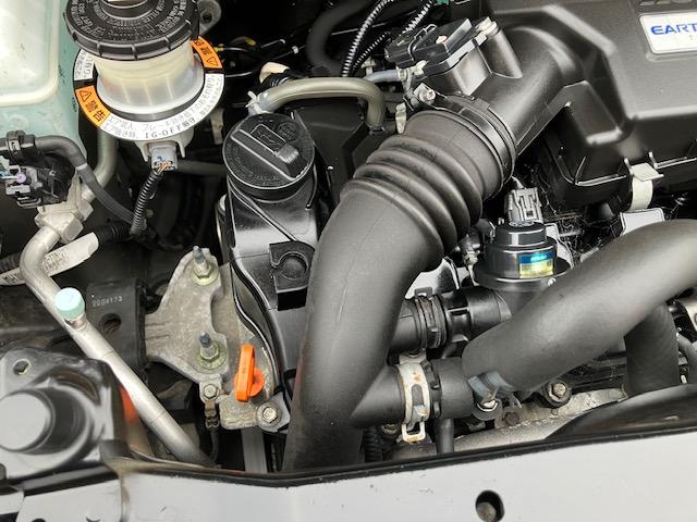 Ｎ－ＢＯＸカスタム Ｇ・Ｌターボホンダセンシング　衝突軽減ブレーキ　社外ナビ　バックカメラ　ＥＴＣ　両側パワスラ　クルーズコントロール　レーンキープアシスト　ハーフレザーシート　ＬＥＤヘッドライト　フォグランプ　ウィンカーミラー　オートライト（61枚目）