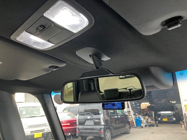 Ｎ－ＢＯＸカスタム Ｇ・Ｌターボホンダセンシング　衝突軽減ブレーキ　社外ナビ　バックカメラ　ＥＴＣ　両側パワスラ　クルーズコントロール　レーンキープアシスト　ハーフレザーシート　ＬＥＤヘッドライト　フォグランプ　ウィンカーミラー　オートライト（63枚目）