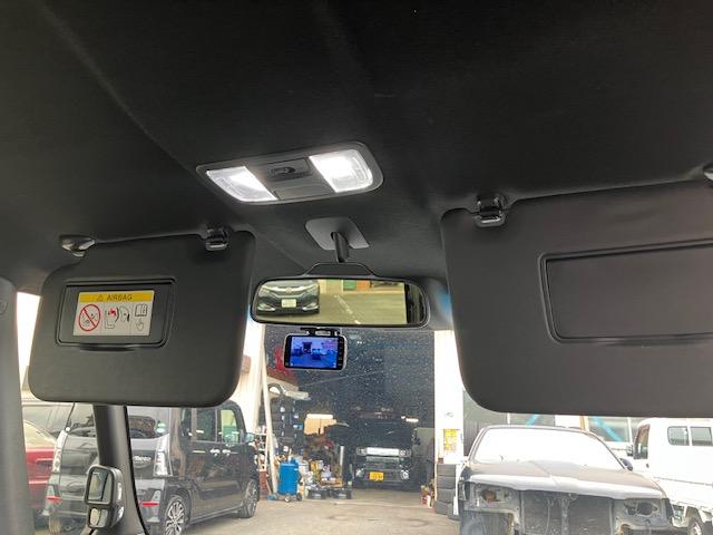 Ｎ－ＢＯＸカスタム Ｇ・Ｌターボホンダセンシング　衝突軽減ブレーキ　社外ナビ　バックカメラ　ＥＴＣ　両側パワスラ　クルーズコントロール　レーンキープアシスト　ハーフレザーシート　ＬＥＤヘッドライト　フォグランプ　ウィンカーミラー　オートライト（64枚目）