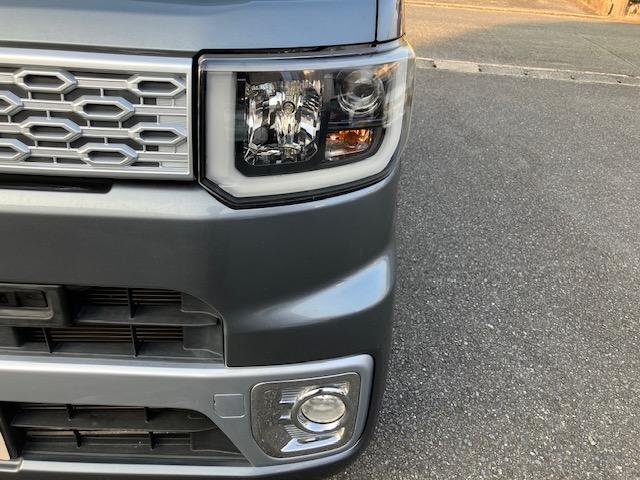 ウェイク G SA ターボ車 純正8インチナビ&フルセグTV バックカメラ LEDヘッドライト 両側パワースライドドア スマートキー プッシュスタート エコアイドル 衝突軽減ブレーキ 純正15AW(4枚目)