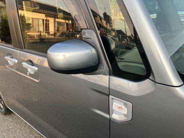 ウェイク G SA ターボ車 純正8インチナビ&フルセグTV バックカメラ LEDヘッドライト 両側パワースライドドア スマートキー プッシュスタート エコアイドル 衝突軽減ブレーキ 純正15AW(9枚目)