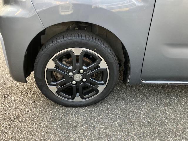 ウェイク G SA ターボ車 純正8インチナビ&フルセグTV バックカメラ LEDヘッドライト 両側パワースライドドア スマートキー プッシュスタート エコアイドル 衝突軽減ブレーキ 純正15AW(11枚目)