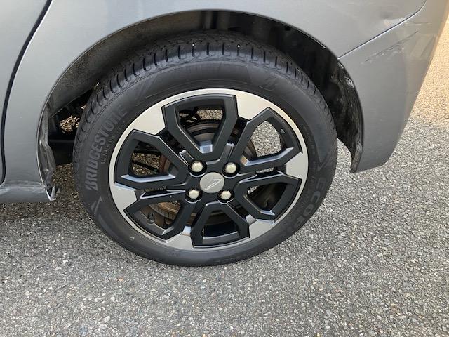 ウェイク G SA ターボ車 純正8インチナビ&フルセグTV バックカメラ LEDヘッドライト 両側パワースライドドア スマートキー プッシュスタート エコアイドル 衝突軽減ブレーキ 純正15AW(12枚目)