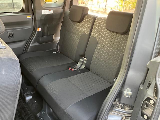 ウェイク G SA ターボ車 純正8インチナビ&フルセグTV バックカメラ LEDヘッドライト 両側パワースライドドア スマートキー プッシュスタート エコアイドル 衝突軽減ブレーキ 純正15AW(21枚目)