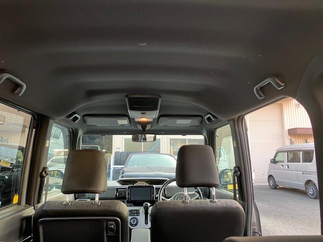 ウェイク G SA ターボ車 純正8インチナビ&フルセグTV バックカメラ LEDヘッドライト 両側パワースライドドア スマートキー プッシュスタート エコアイドル 衝突軽減ブレーキ 純正15AW(22枚目)